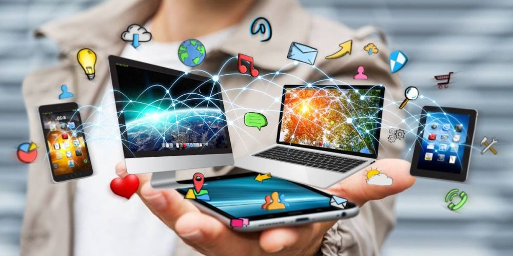 Электронные технологии